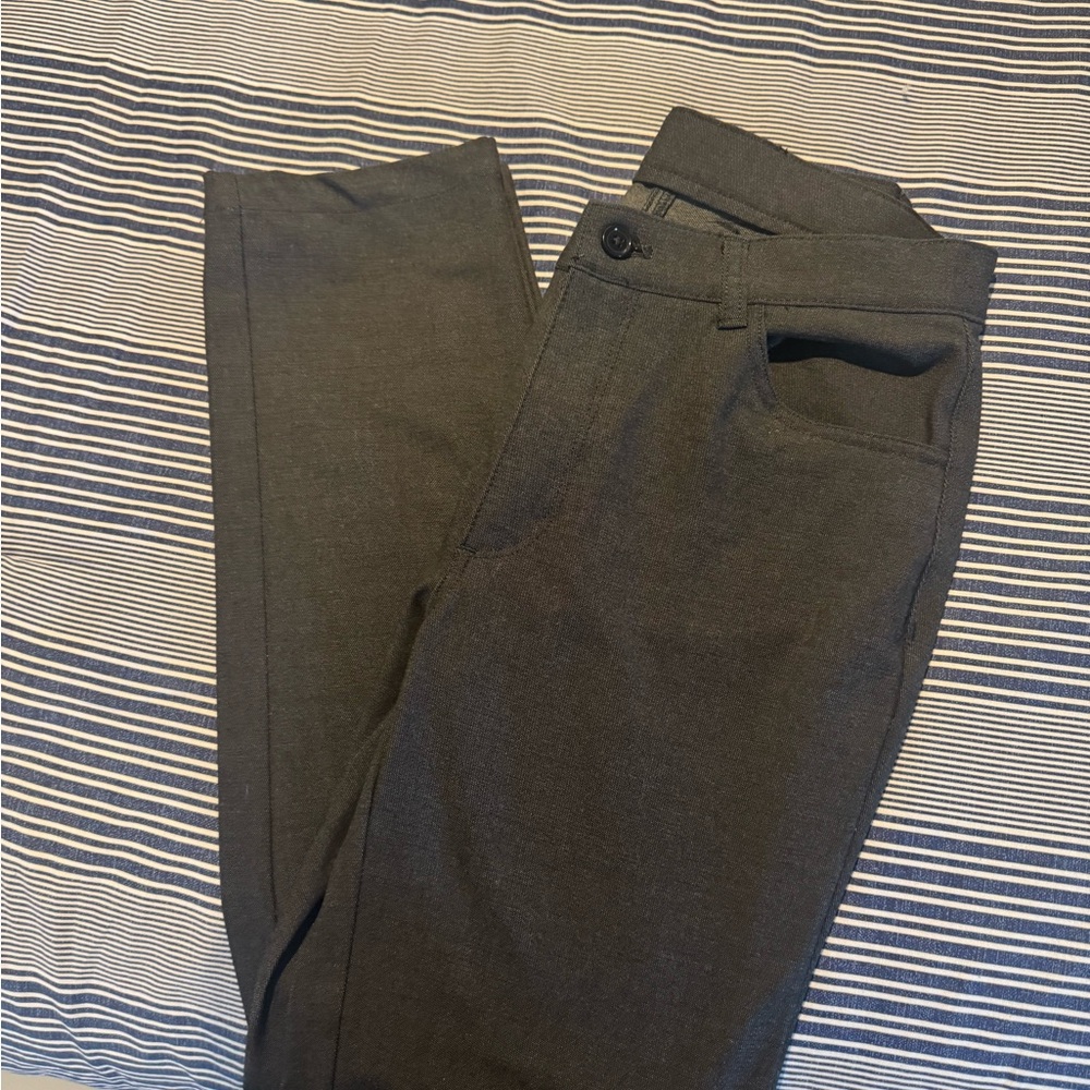 t/o Black Kids Formal Pants